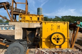 錘式破碎機