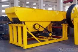 偏心振動給料機