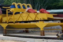 細砂回收脫水一體機