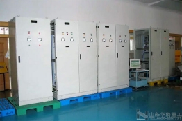 電器啟動控制柜